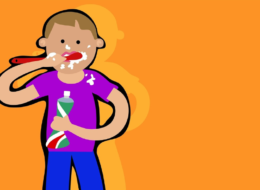 5 Tricks to Get Kids Excited about Brushing